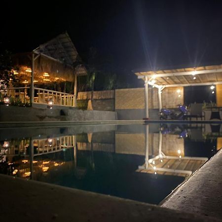 Eco Moringa Garden Hotel Banyuwedang Eksteriør billede