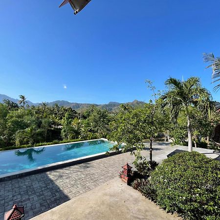 Eco Moringa Garden Hotel Banyuwedang Eksteriør billede