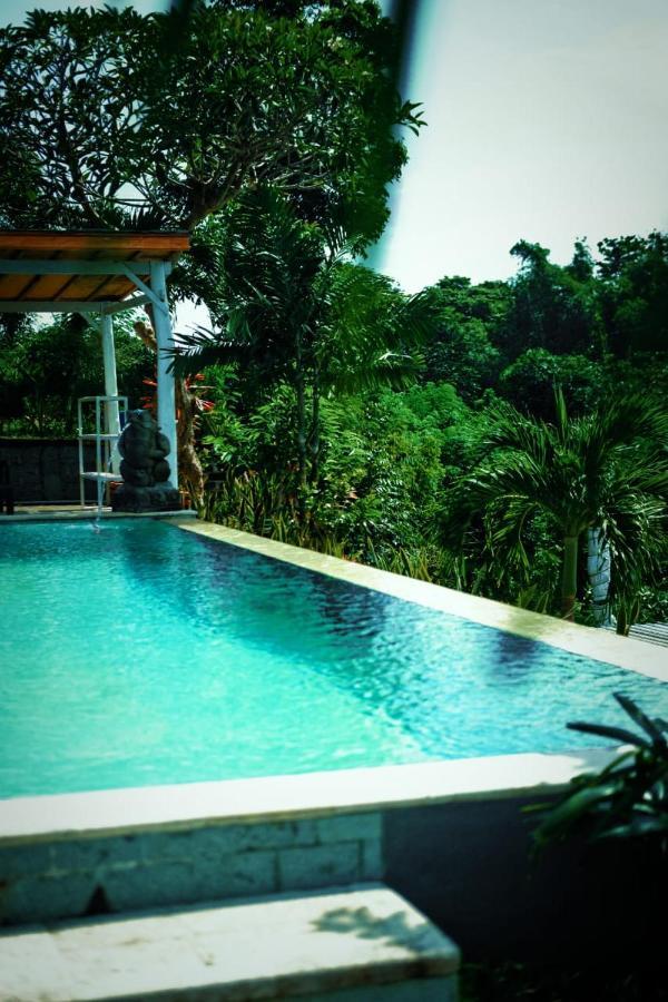 Eco Moringa Garden Hotel Banyuwedang Eksteriør billede