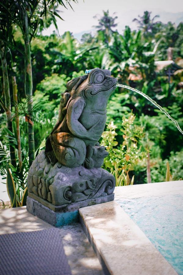 Eco Moringa Garden Hotel Banyuwedang Eksteriør billede