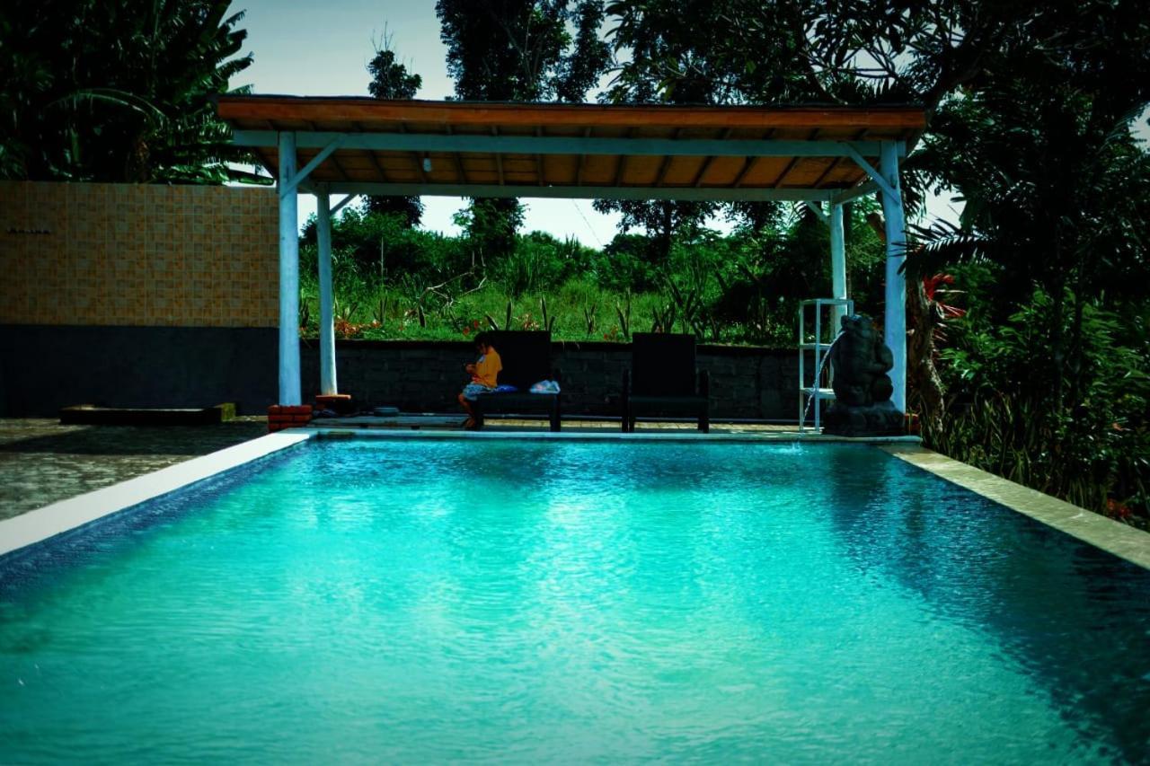Eco Moringa Garden Hotel Banyuwedang Eksteriør billede