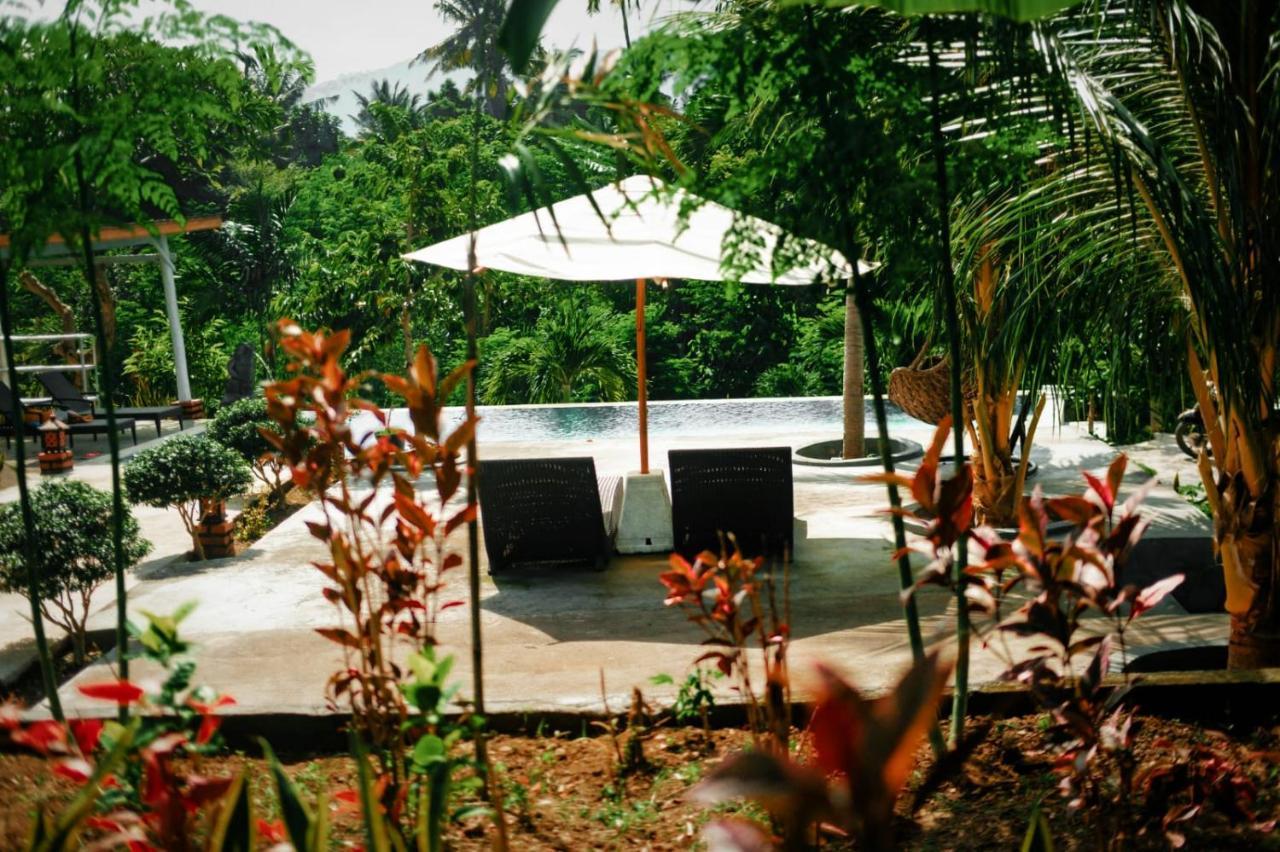 Eco Moringa Garden Hotel Banyuwedang Eksteriør billede