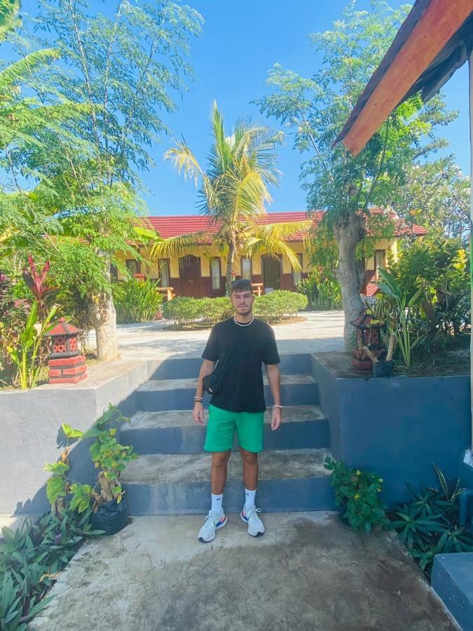Eco Moringa Garden Hotel Banyuwedang Eksteriør billede