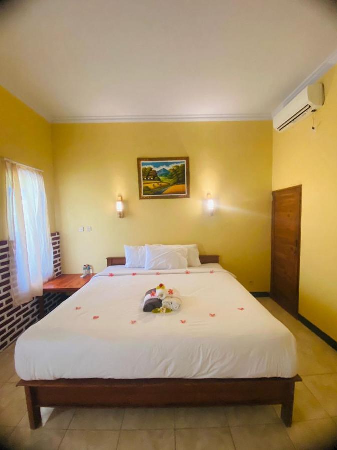 Eco Moringa Garden Hotel Banyuwedang Eksteriør billede