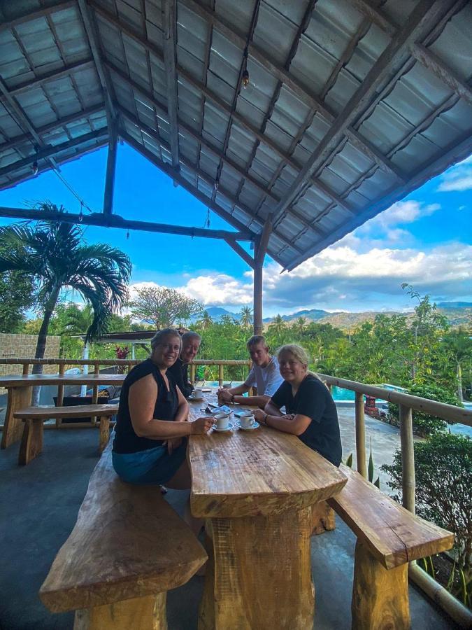 Eco Moringa Garden Hotel Banyuwedang Eksteriør billede
