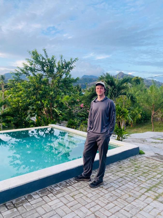 Eco Moringa Garden Hotel Banyuwedang Eksteriør billede