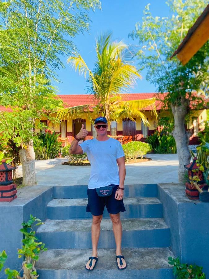 Eco Moringa Garden Hotel Banyuwedang Eksteriør billede
